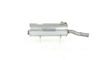 Rear Muffler WALKER 23608