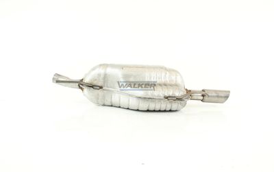 Rear Muffler WALKER 23639