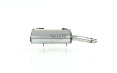 Rear Muffler WALKER 23645