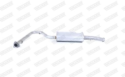 Rear Muffler WALKER 23648