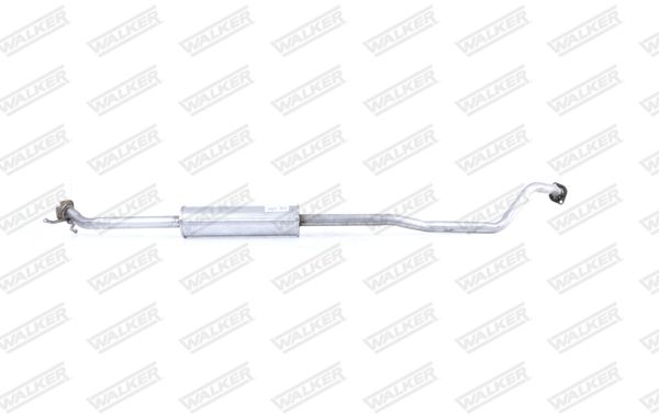 WALKER 23649 Centre Muffler