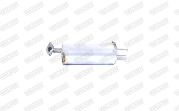WALKER 23650 Rear Muffler