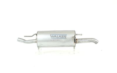 Rear Muffler WALKER 23652