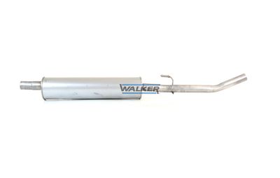 Centre Muffler WALKER 23657
