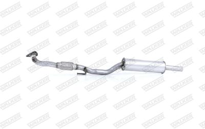 Centre Muffler WALKER 23665
