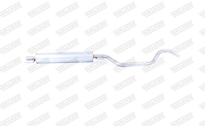 Centre Muffler WALKER 23667