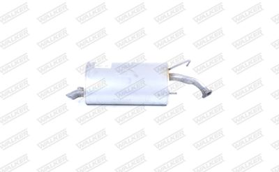 Rear Muffler WALKER 23675