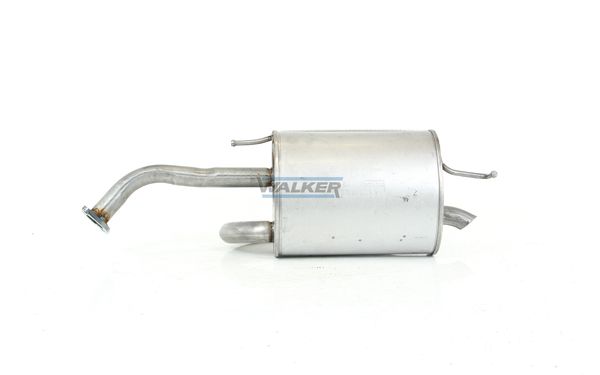 WALKER 23676 Rear Muffler