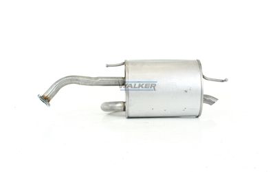 Rear Muffler WALKER 23676
