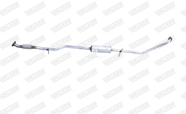 WALKER 23677 Centre Muffler
