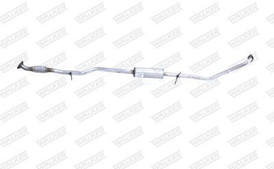 Centre Muffler WALKER 23677