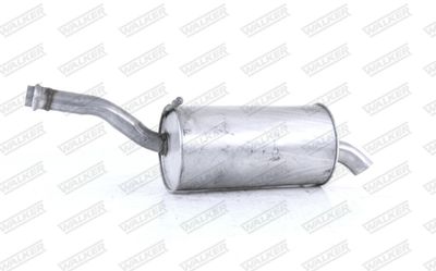 Rear Muffler WALKER 23678