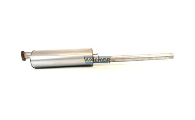 Rear Muffler WALKER 23680