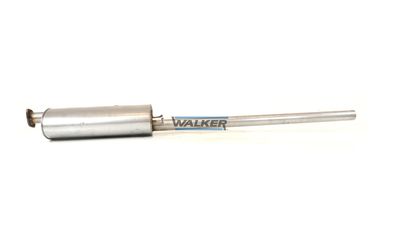 Rear Muffler WALKER 23681