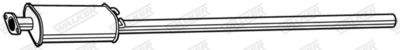 Rear Muffler WALKER 23682