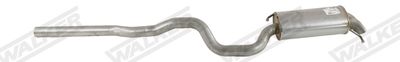 Rear Muffler WALKER 23684