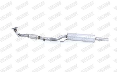 Centre Muffler WALKER 23685