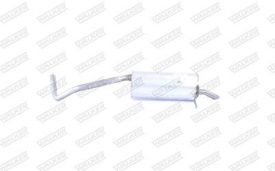 Rear Muffler WALKER 23686