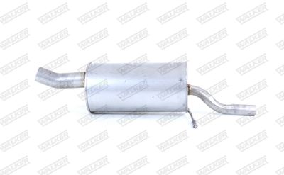 Rear Muffler WALKER 23687
