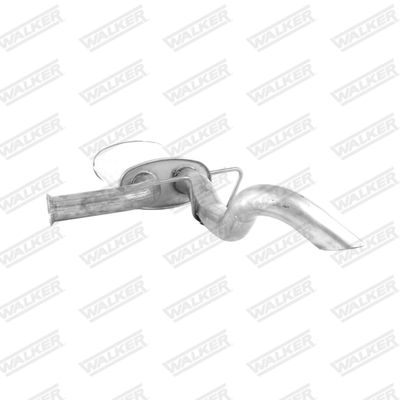 WALKER 23690 Rear Muffler