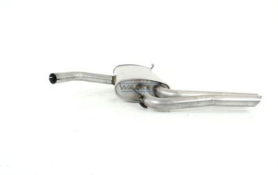 Rear Muffler WALKER 23701