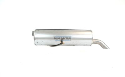 Rear Muffler WALKER 23704