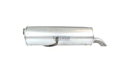 Rear Muffler WALKER 23705