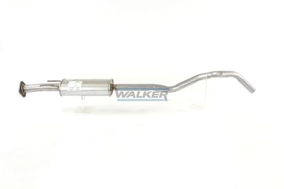 Centre Muffler WALKER 23708
