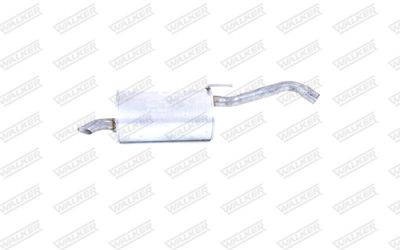 Rear Muffler WALKER 23709