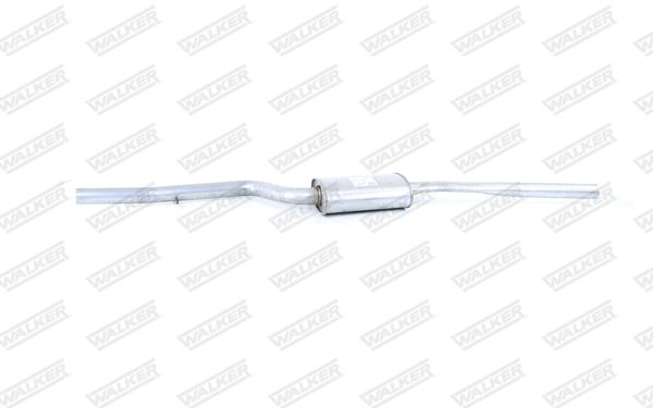 WALKER 23710 Centre Muffler