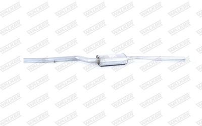 Centre Muffler WALKER 23710