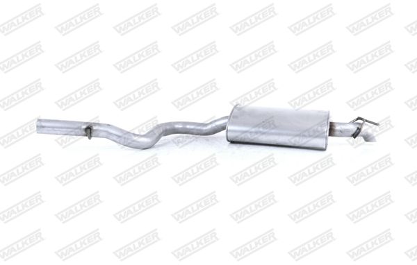 WALKER 23711 Rear Muffler