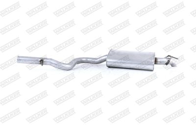 Rear Muffler WALKER 23711