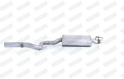 Rear Muffler WALKER 23717