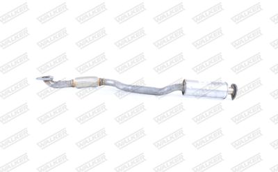 Front Muffler WALKER 23718