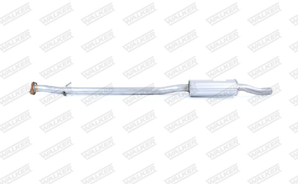 WALKER 23741 Centre Muffler