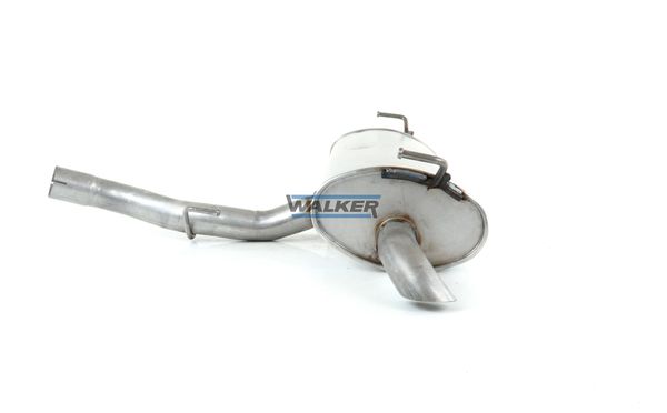WALKER 23793 Rear Muffler