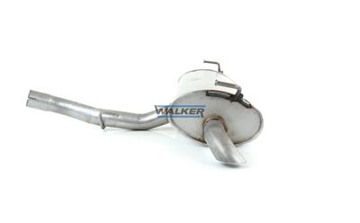 Rear Muffler WALKER 23793