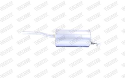 Rear Muffler WALKER 23819