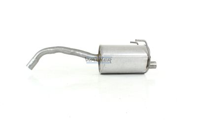 Rear Muffler WALKER 23820