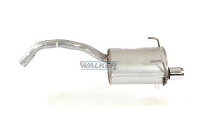 Rear Muffler WALKER 23838