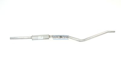 Centre Muffler WALKER 23841