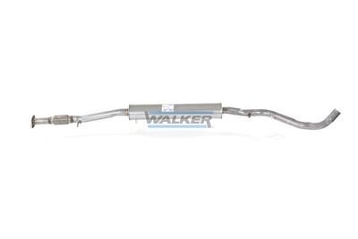 Centre Muffler WALKER 23855