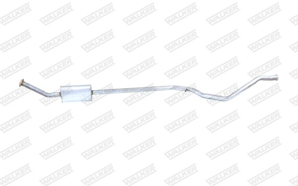 WALKER 23878 Centre Muffler