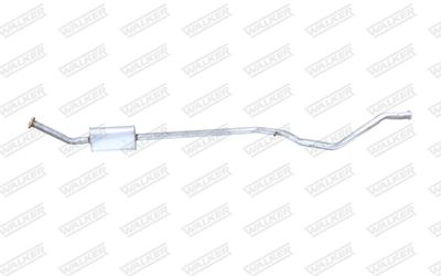 Centre Muffler WALKER 23878