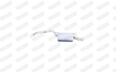 Rear Muffler WALKER 23900
