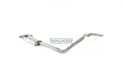 Rear Muffler WALKER 23921