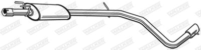 Centre Muffler WALKER 23923