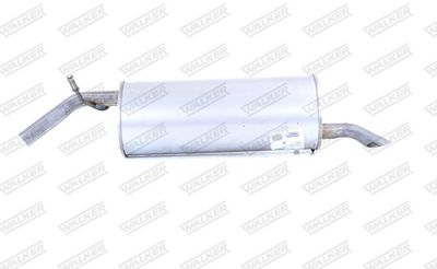 Rear Muffler WALKER 23924