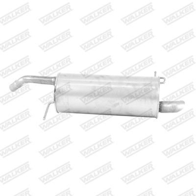 WALKER 23996 Rear Muffler
